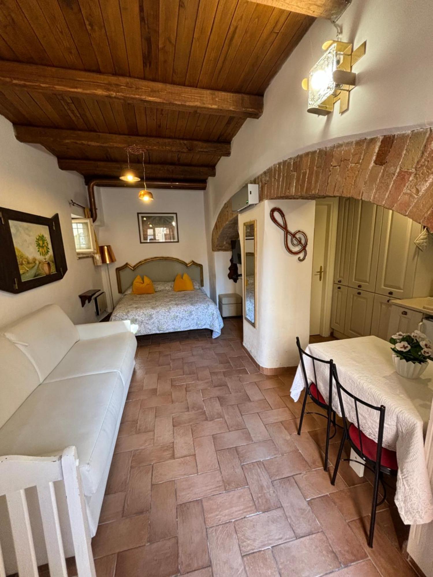 La Suite Spoleto Dış mekan fotoğraf